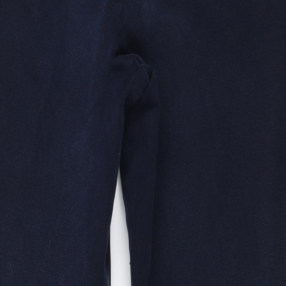 NEXT Womens Blue Denim Skinny Jeans Size 8 L25 in