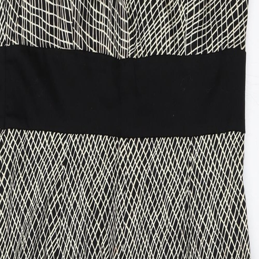 Coast Womens Black Shift Size 12