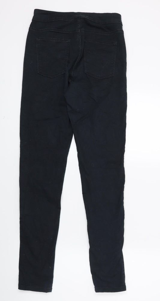 Cubus Womens Blue  Denim Jegging Jeans Size S L27 in