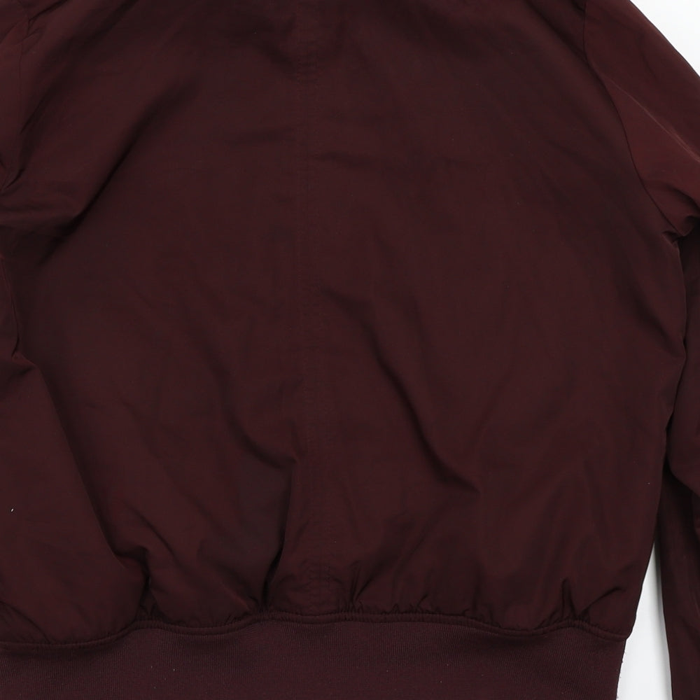 F&F Womens Purple Jacket Coat Size 10