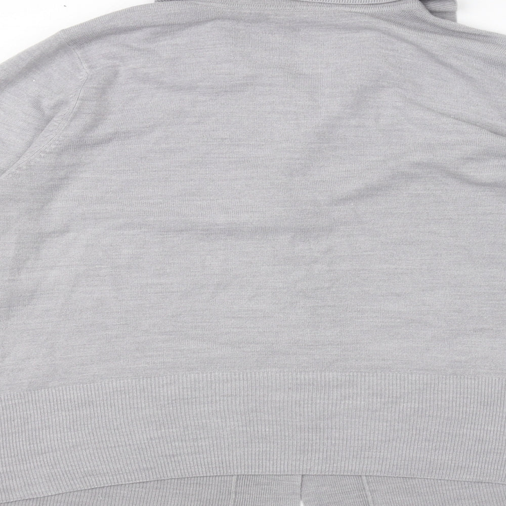 Womens UK Size 18 BHS Grey Jacket