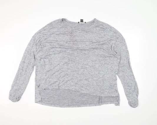 Primark Womens Grey Pullover Jumper Size XL