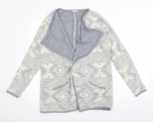 Womens UK Size 12 NEXT White Jacket