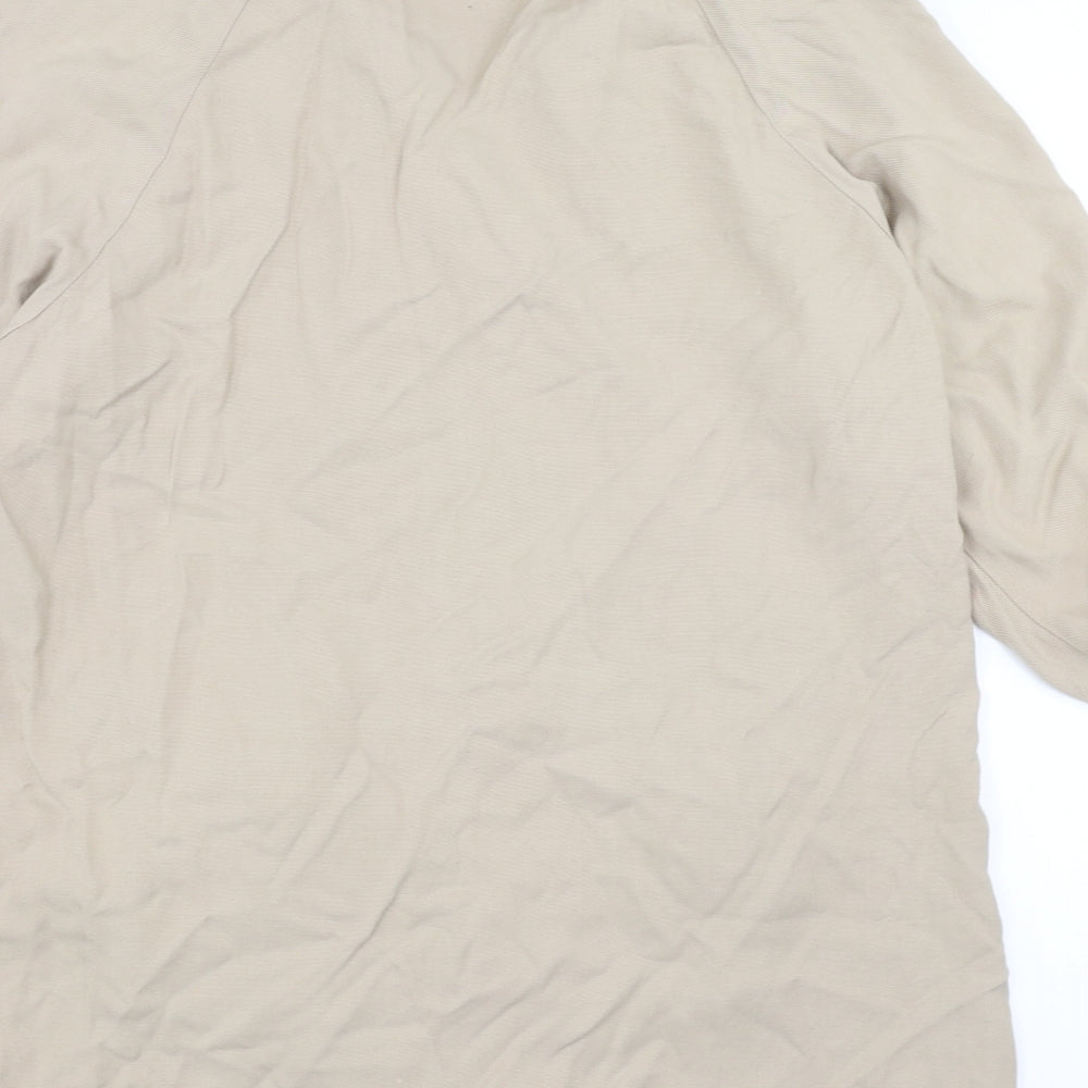 Primark Womens Beige Jacket Size 10