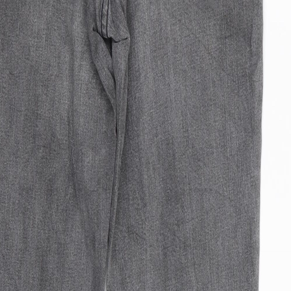 Womens UK Size 26 in up fashion Regular Fit Skinny Grey Jeans