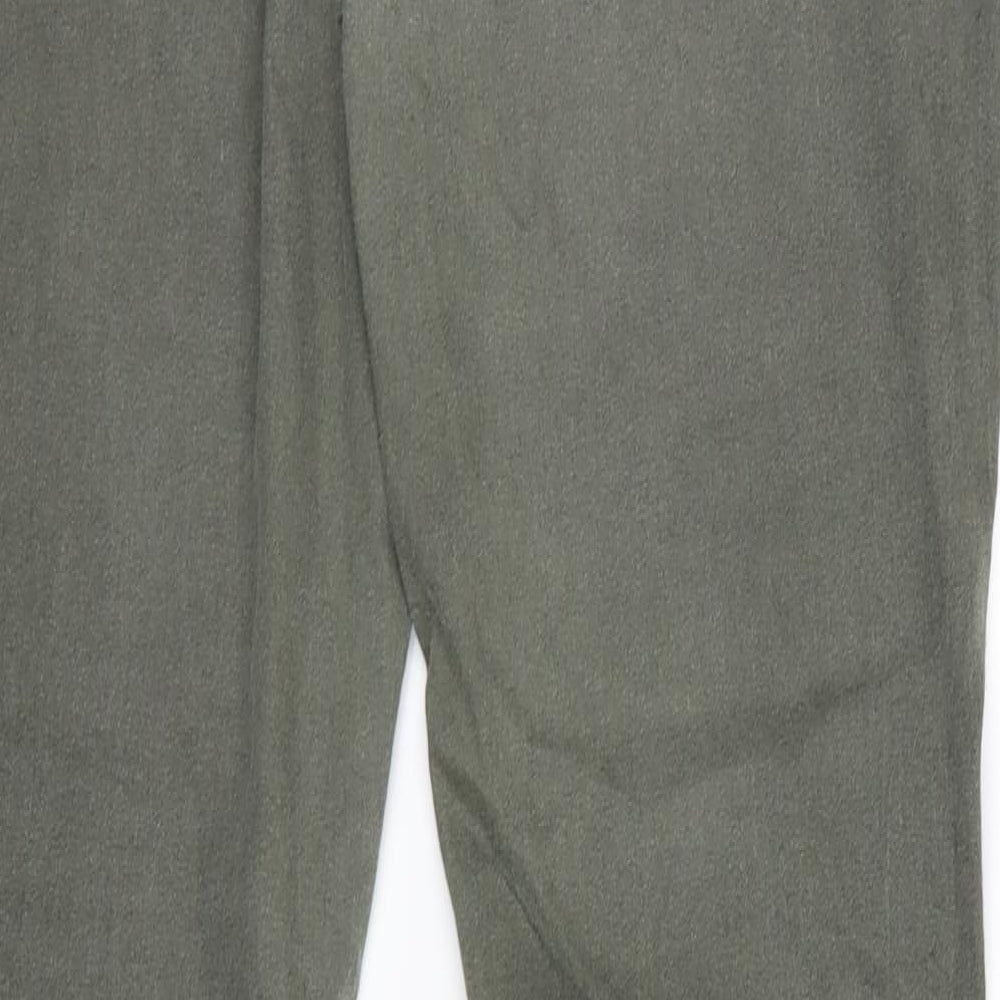 fitt original Womens Green Skinny Jeans Size 38 L29 in
