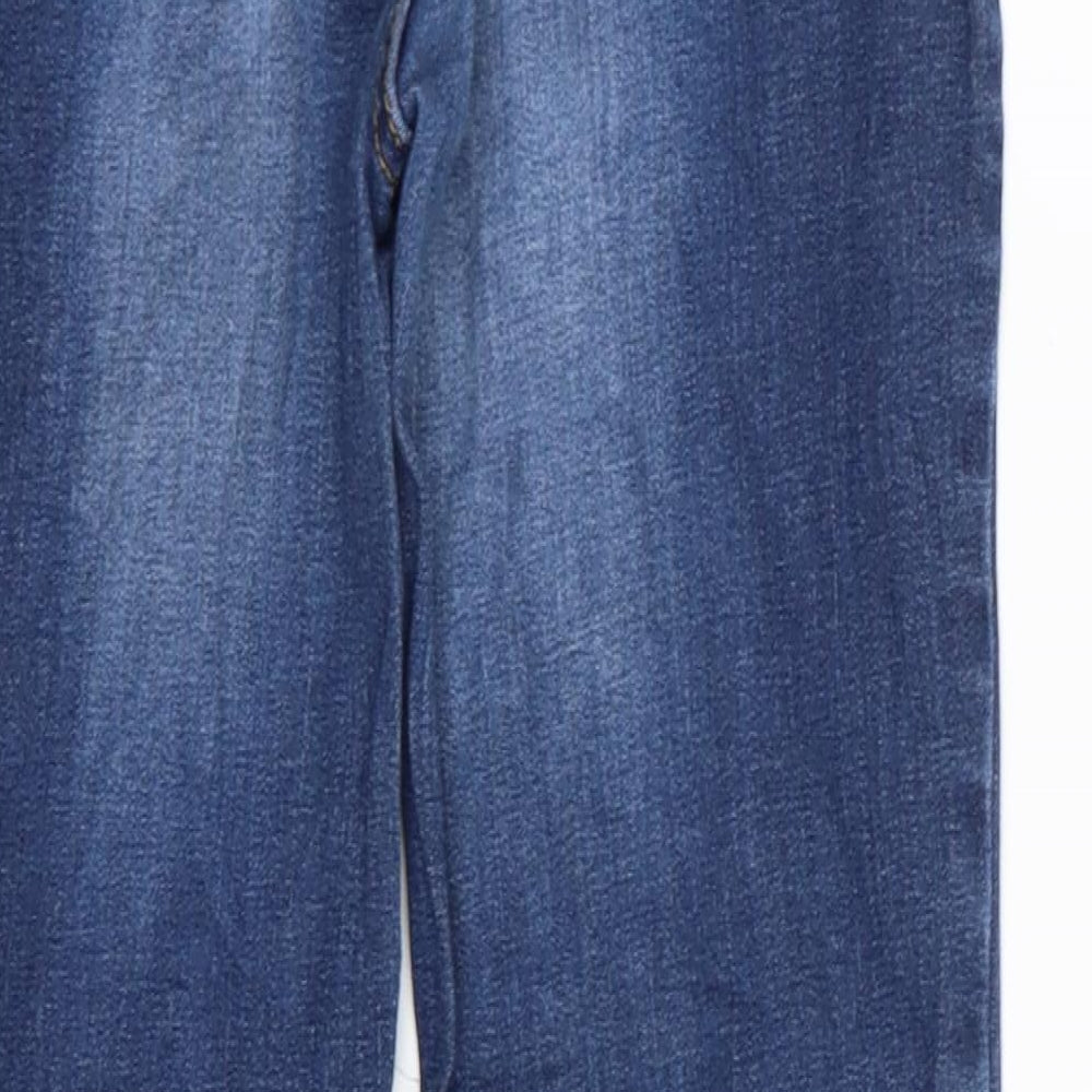YFK Girls Blue Skinny Jeans Size 11-12 Years