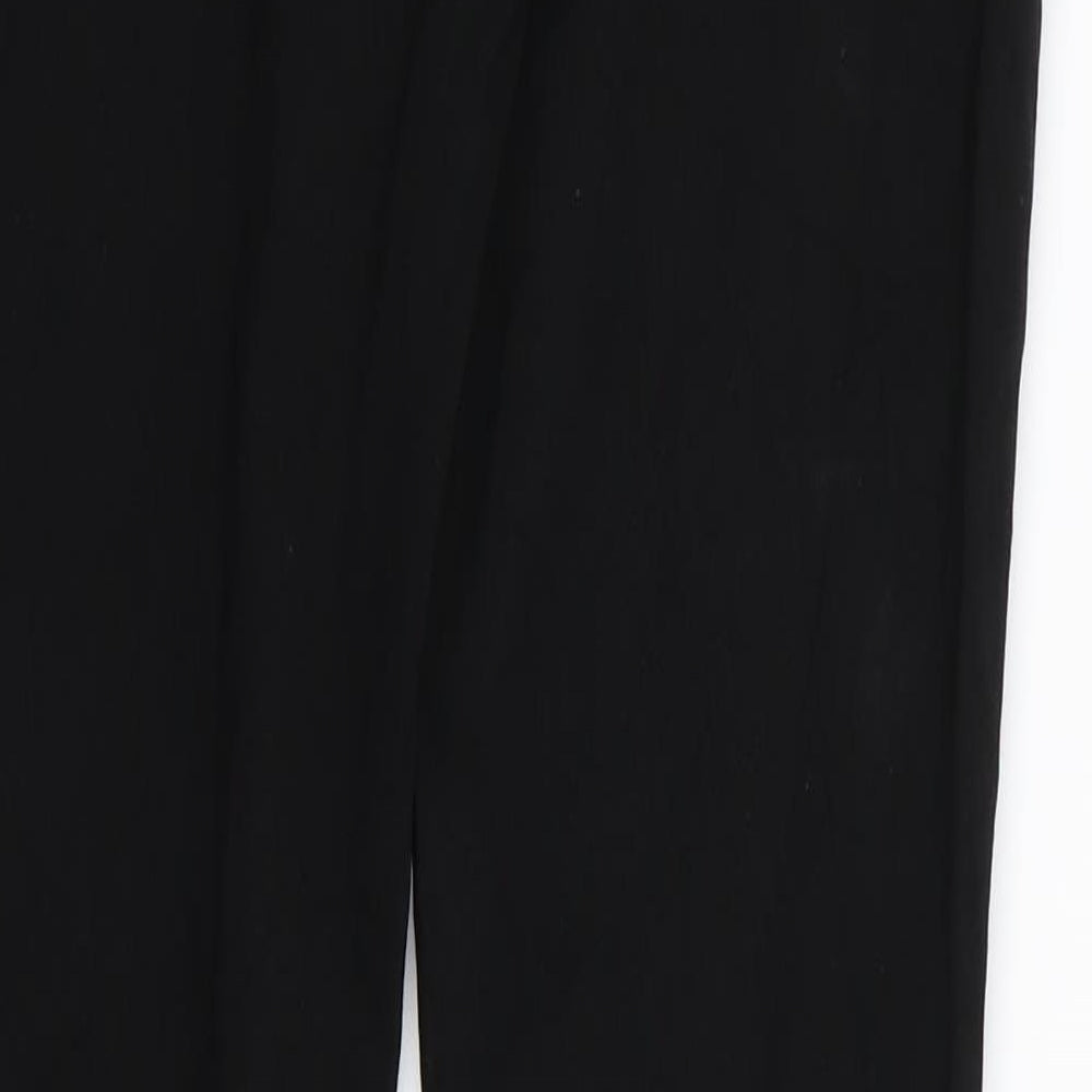 Pieces Womens Black Skinny Jeans Size M L31 in
