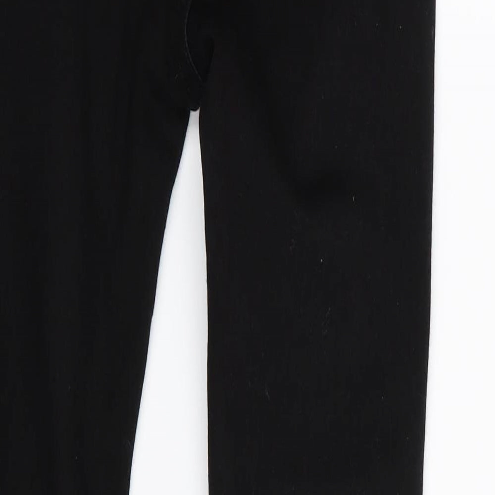 SheIn Womens Black Skinny Jeans Size XS L27 in - RIPPED JEANS