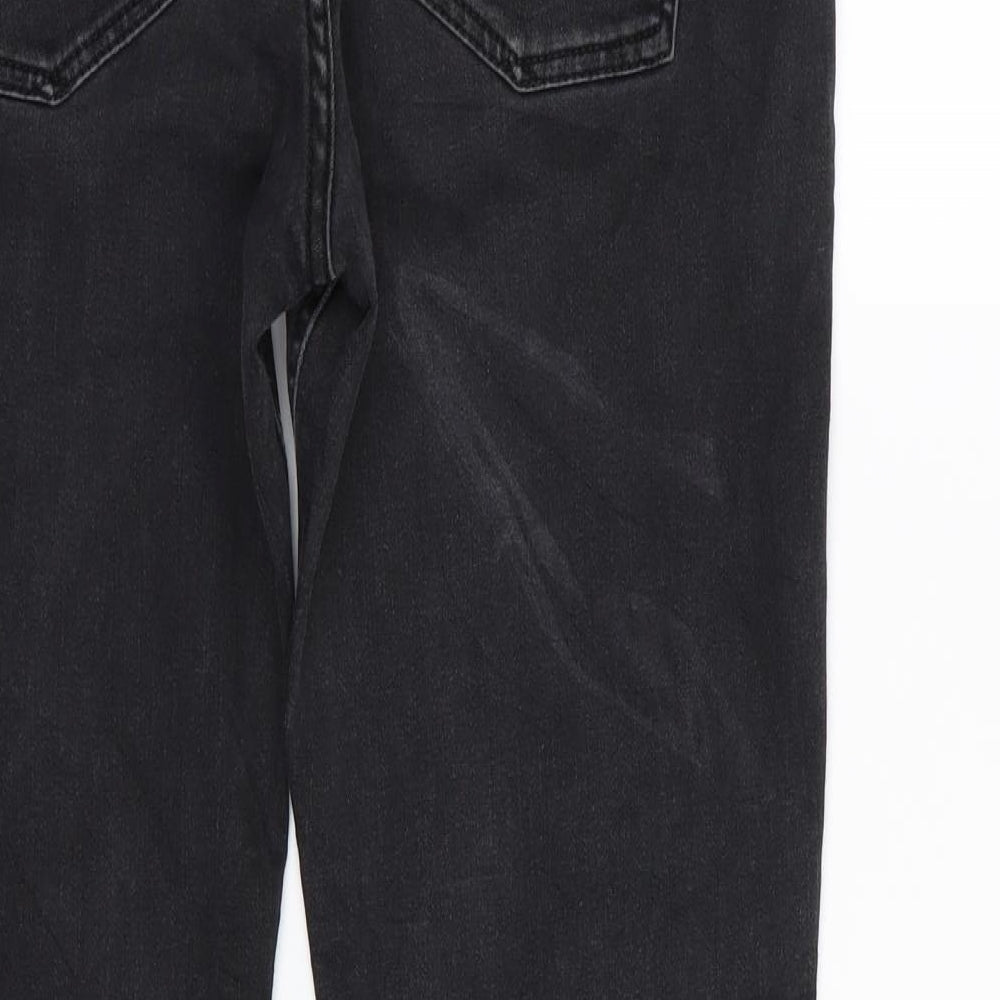 dryxorn for beautiful people Womens Black Skinny Jeans Size 32 in L29 in