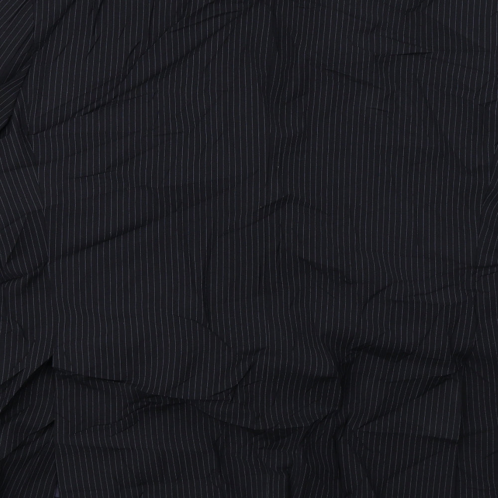 Mens UK Size 42 Marks and Spencer Regular Black Suit Jacket
