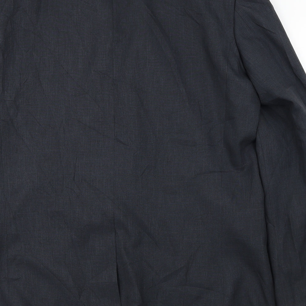 Mens UK Size 44 Taylor & Wright Regular Grey Suit Jacket