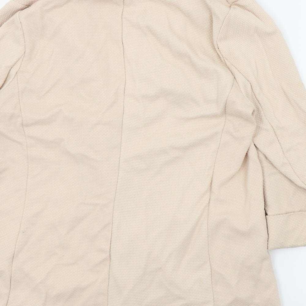 Womens UK Size 12 New Look Pink Jacket