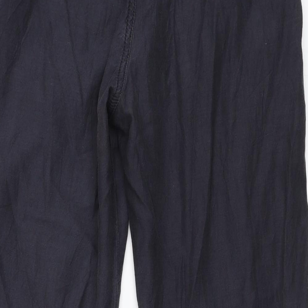 Womens UK Size XS BDG Regular Fit Grey Trousers