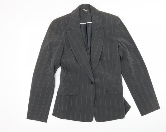 Womens UK Size 10 Select Grey Jacket