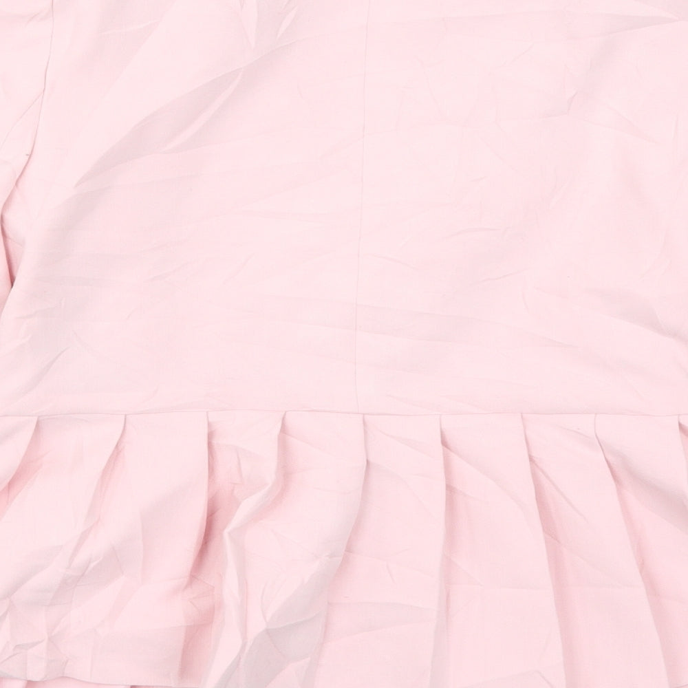 Womens UK Size 10 Very Pink Jacket