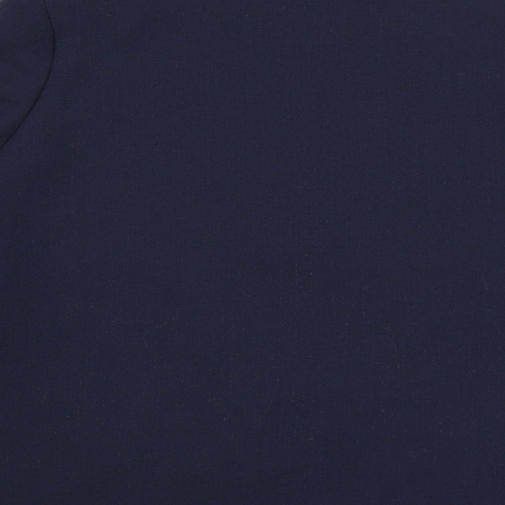 BHS Womens Blue Jacket Blazer Size 16