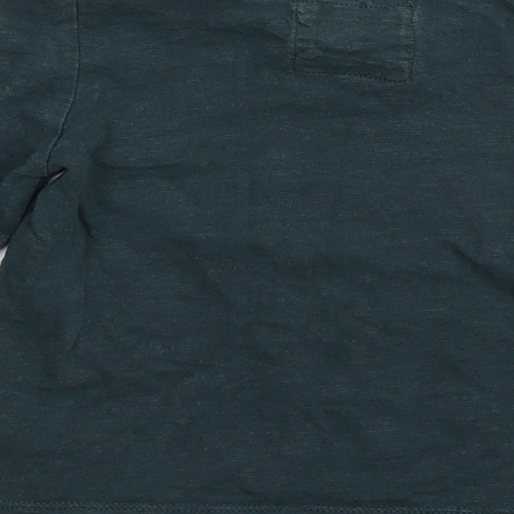 TU Baby Blue Basic T-Shirt Size 12-18 Months