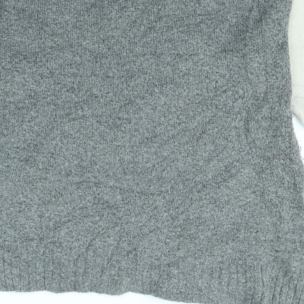 Marks & Spencer Womens Multicoloured Pullover Jumper Size M