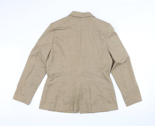 Womens UK Size 14 Dorothy Perkins Brown Jacket