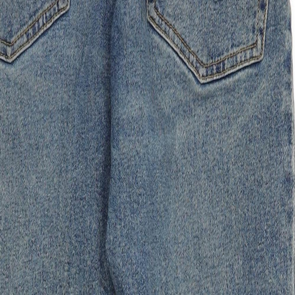 ASOS Mens Blue Denim Skinny Jeans Size 26 in L25 in