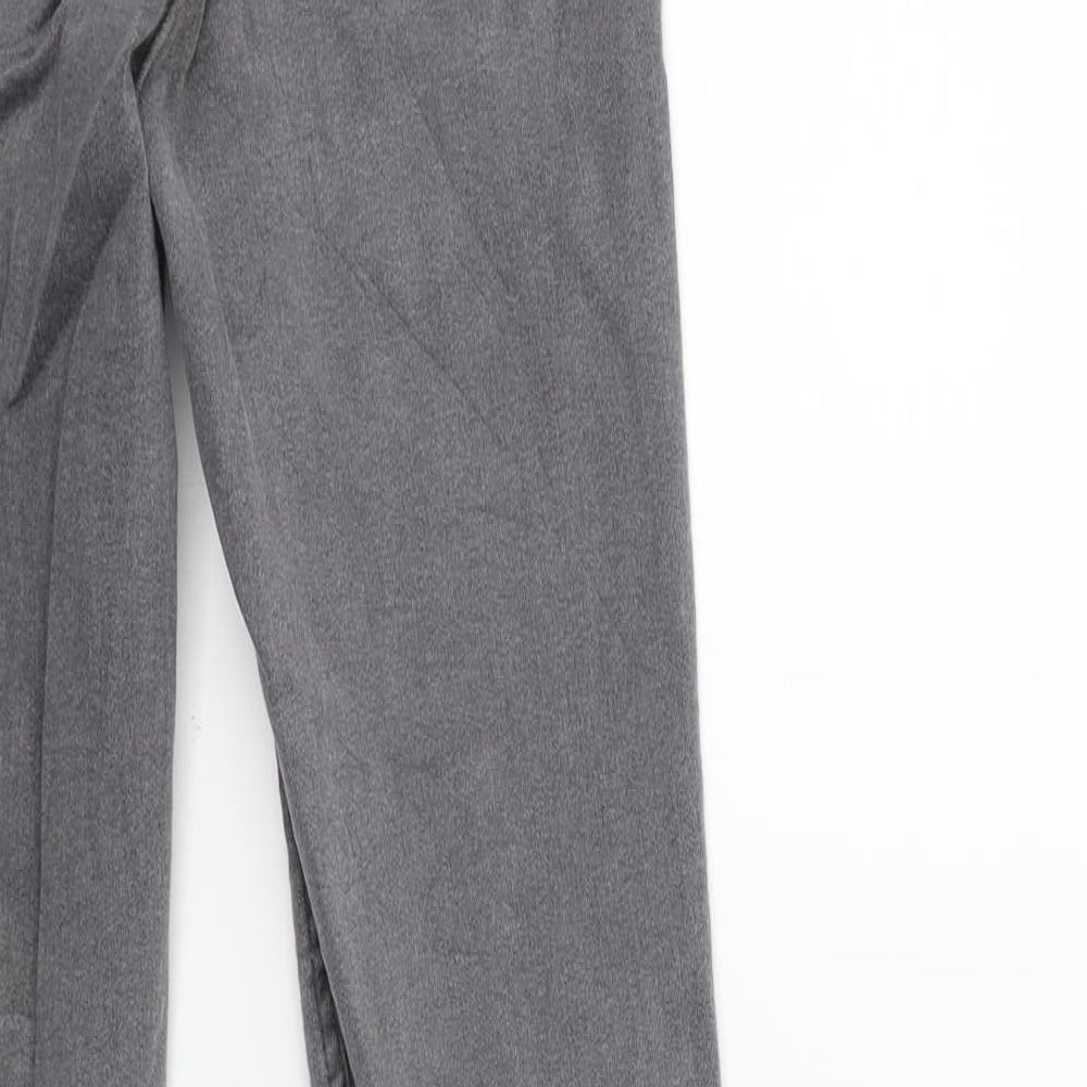 Womens UK Size 6 H&M Regular Fit Skinny Grey Jeans