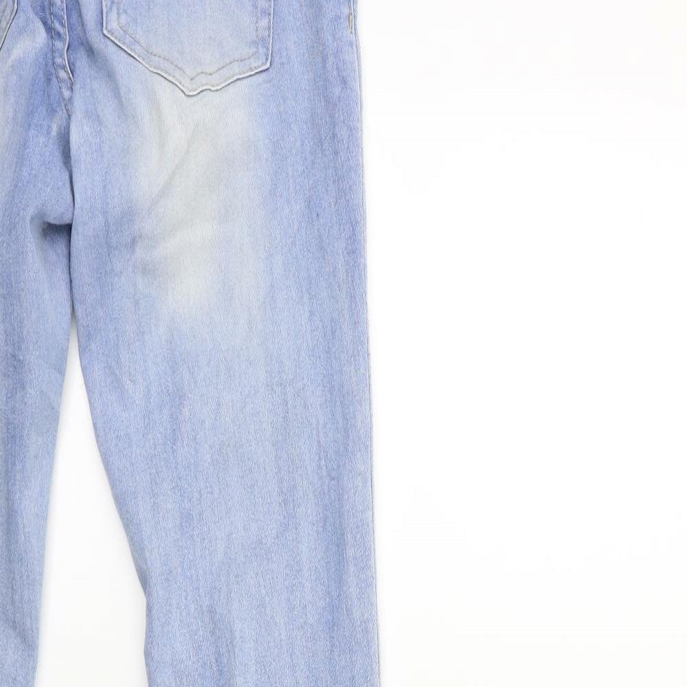 FACTORIE Womens Blue Denim Skinny Jeans Size 23 in L29 in
