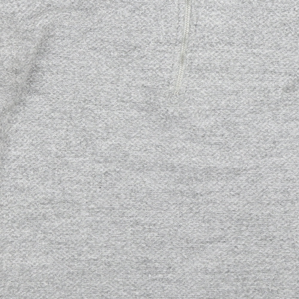 Debenhams Womens Grey Pullover Jumper Size 12