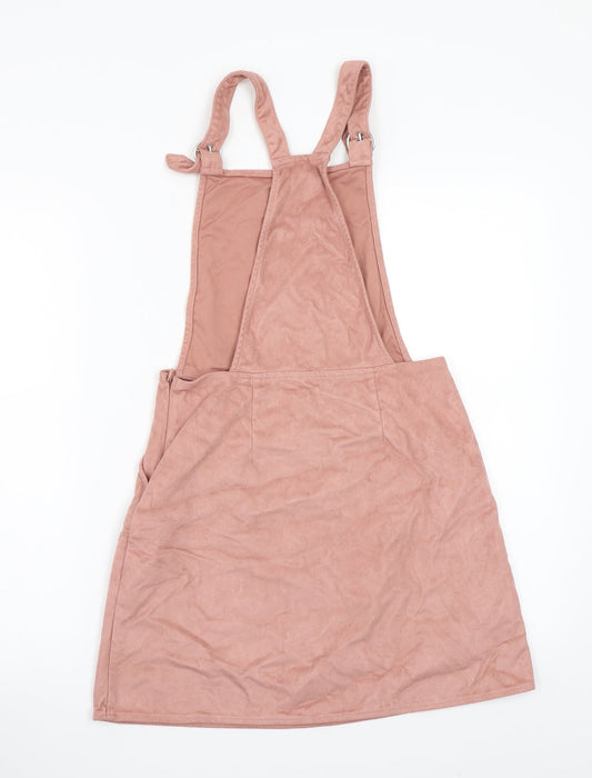 Primark Womens Pink A-Line Size 8