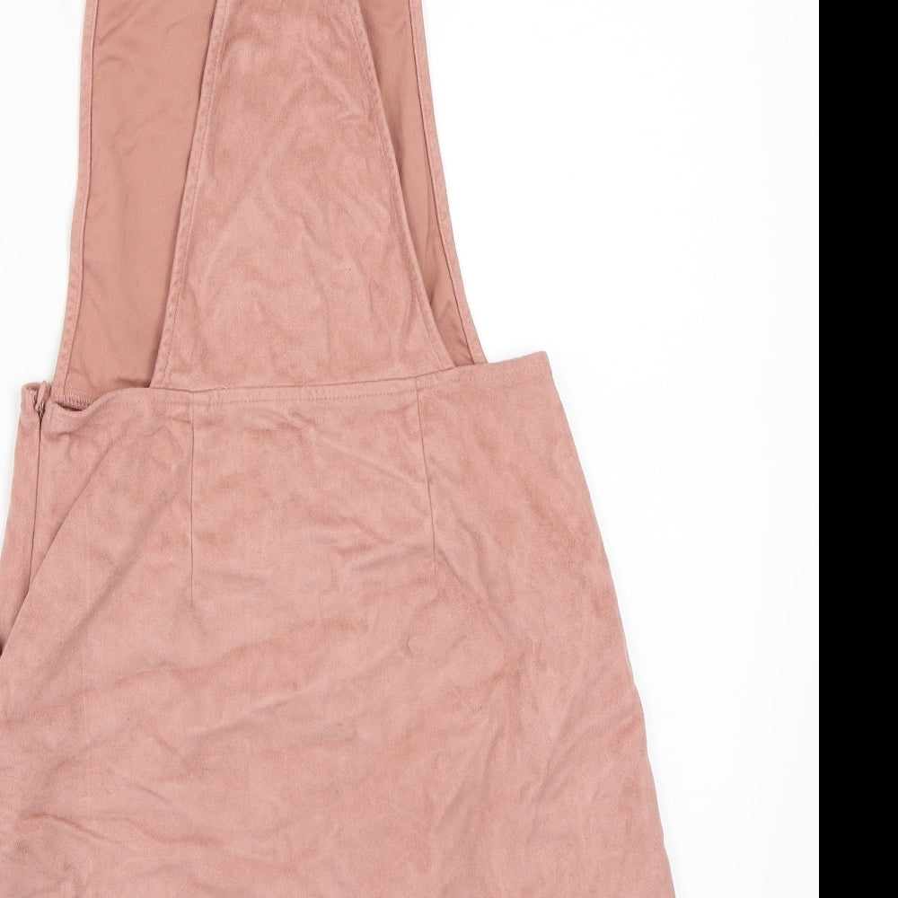 Primark Womens Pink A-Line Size 8