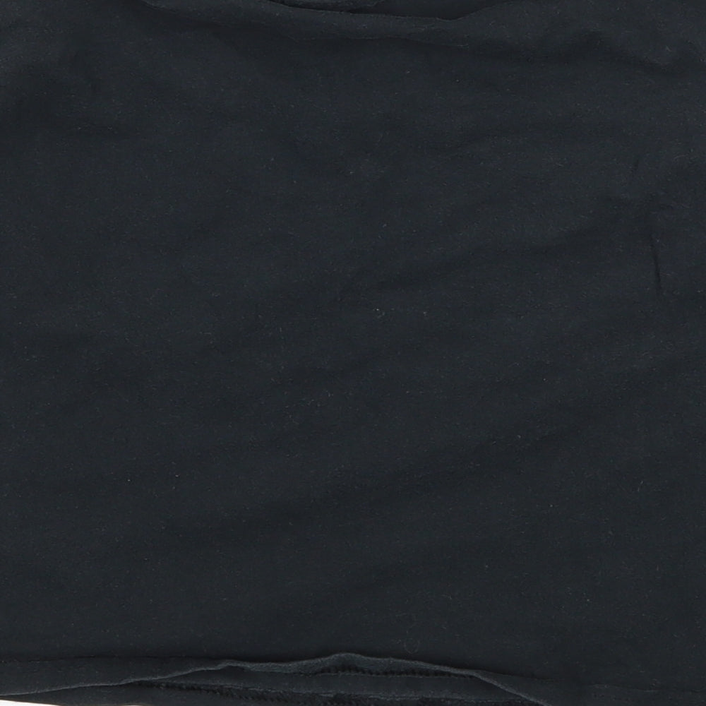 Star Wars Boys Black Jersey Basic T-Shirt Size 7-8 Years - Star Wars rebels