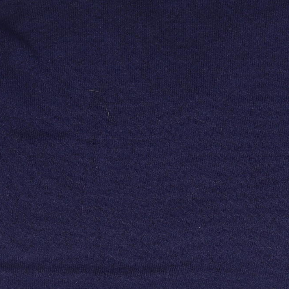 Nutmeg Womens Blue Pullover Jumper Size 10