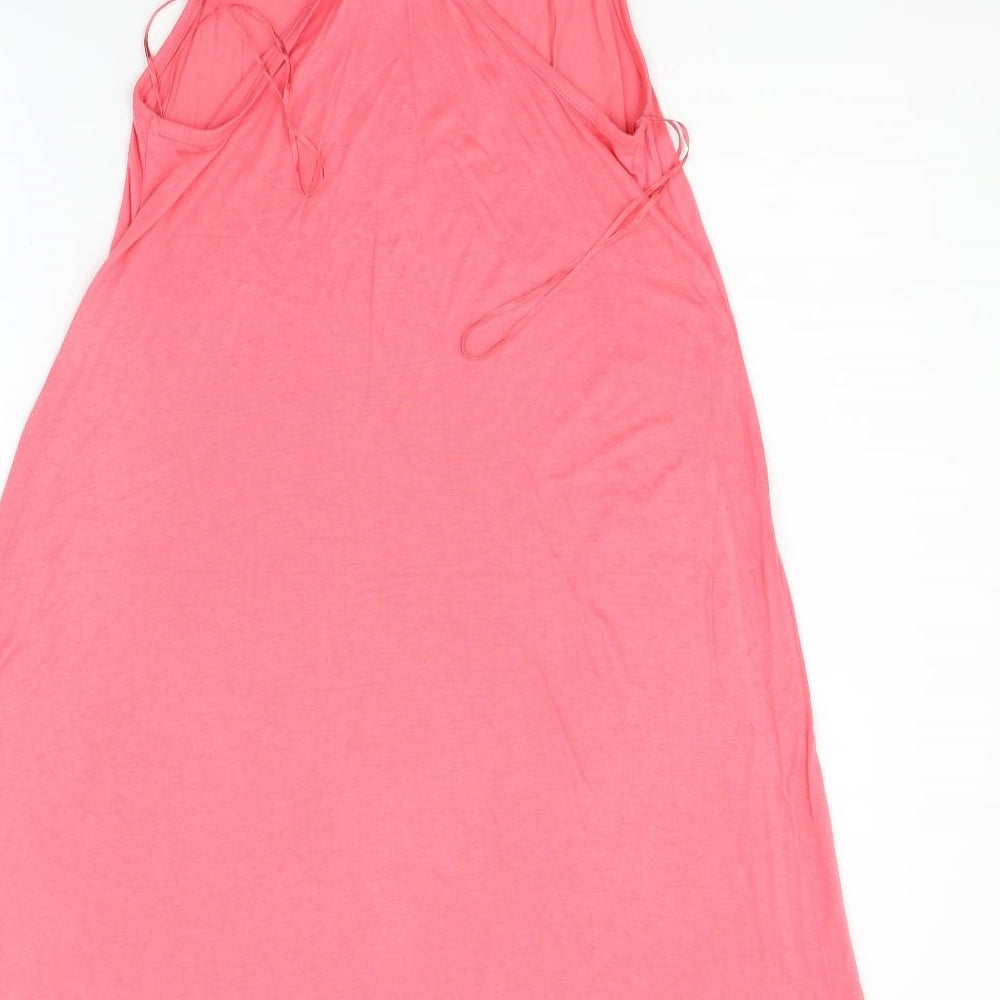 Atmosphere Womens Pink Fit & Flare Size 14