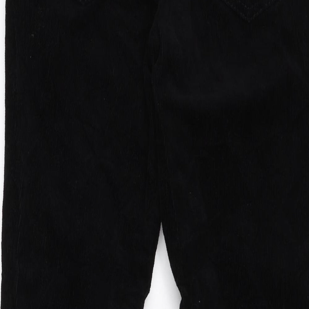 Denim & Co. Womens Black Skinny Jeans Size 6 L27 in
