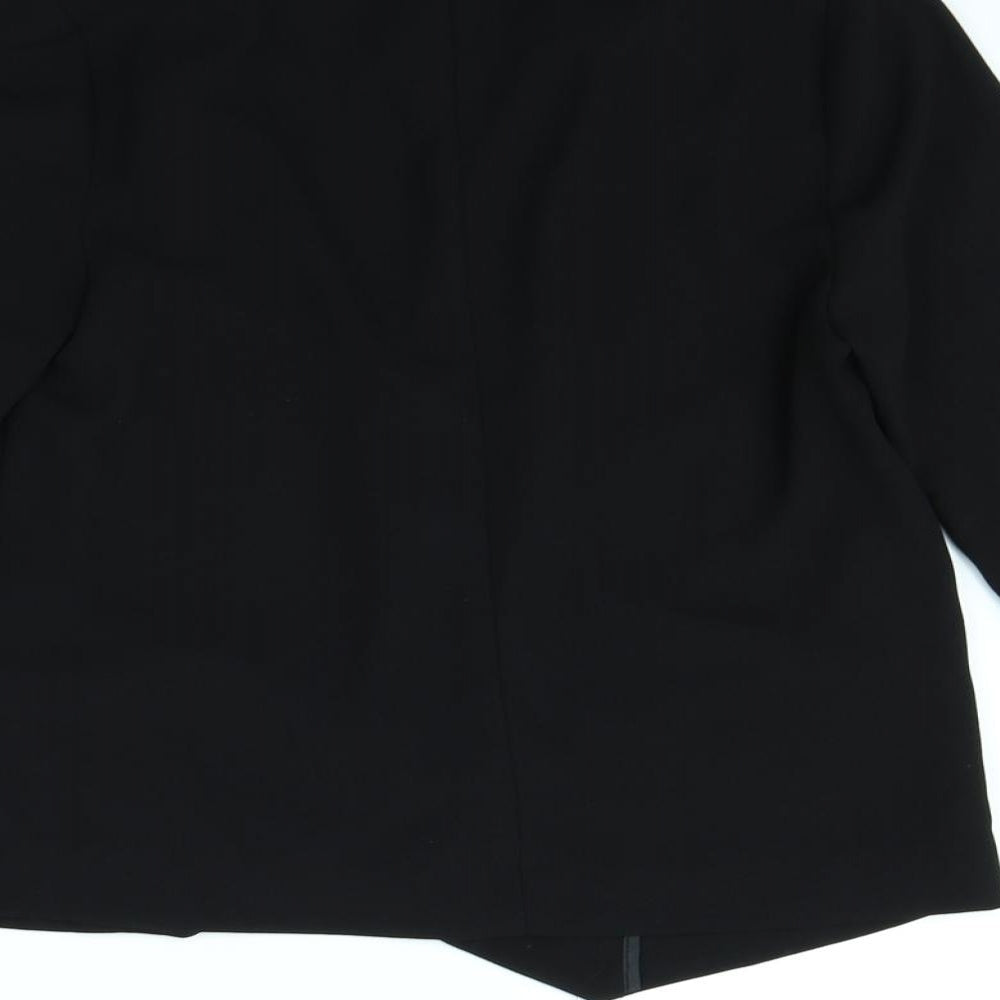 Womens UK Size 8 Atmosphere Black Jacket
