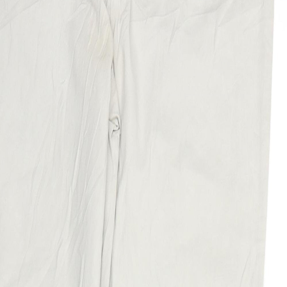 C&A Womens Grey  Denim Straight Jeans Size 20 L29 in