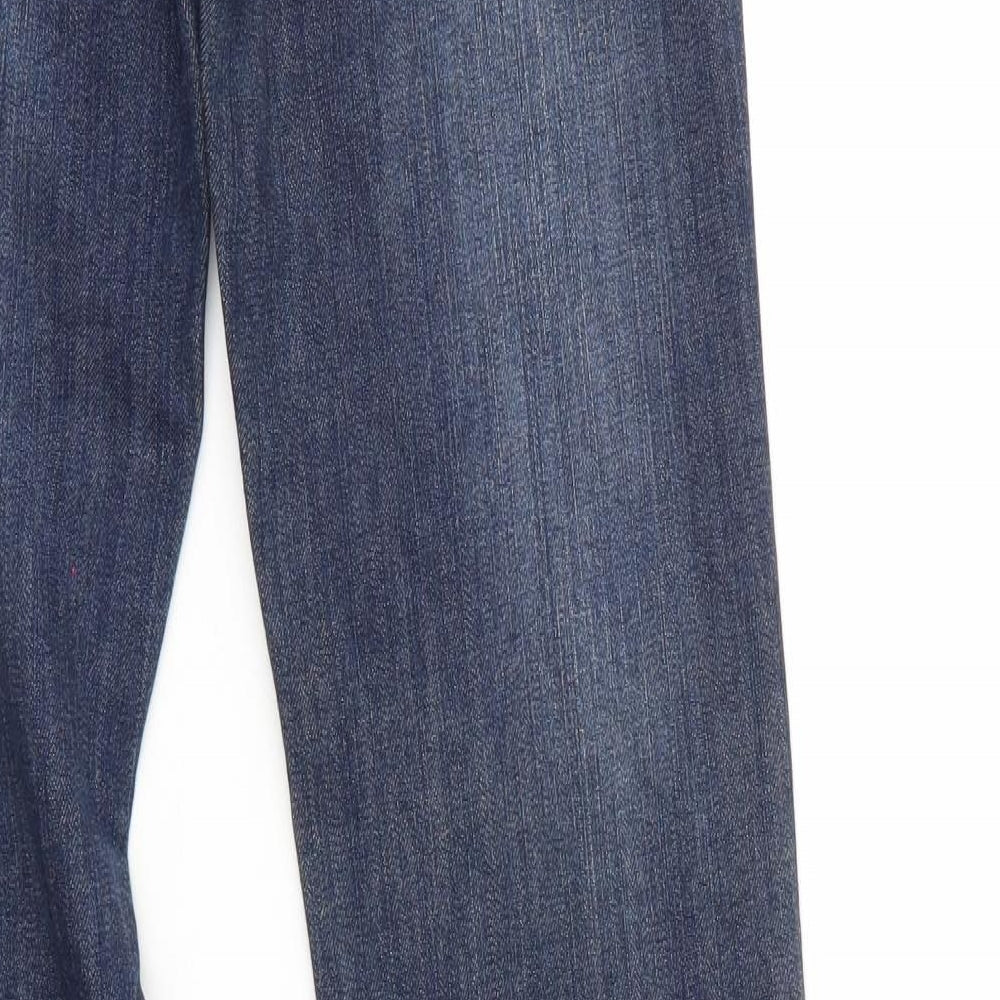 My Sun Mens Blue Denim Skinny Jeans Size 29 L32 in