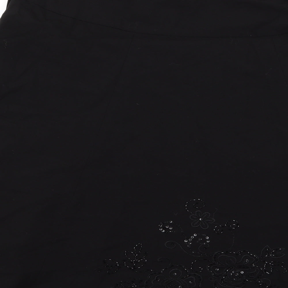 Inspire Womens Black Swing Set Size 8