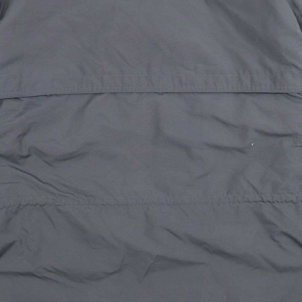 Mens UK Size XL Mens Casuals Blue Overcoat