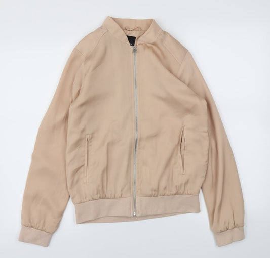 Womens UK Size 6 New Look Pink Jacket