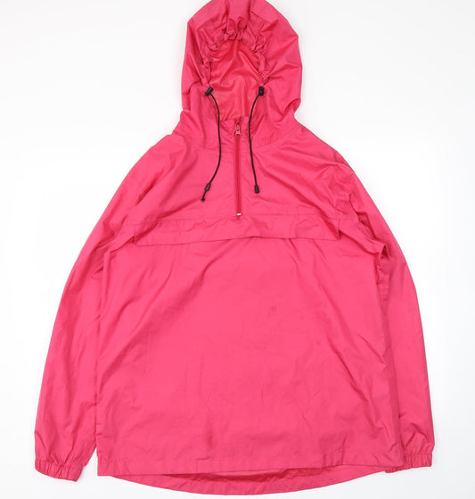 Womens UK Size 12 Crane Pink Jacket