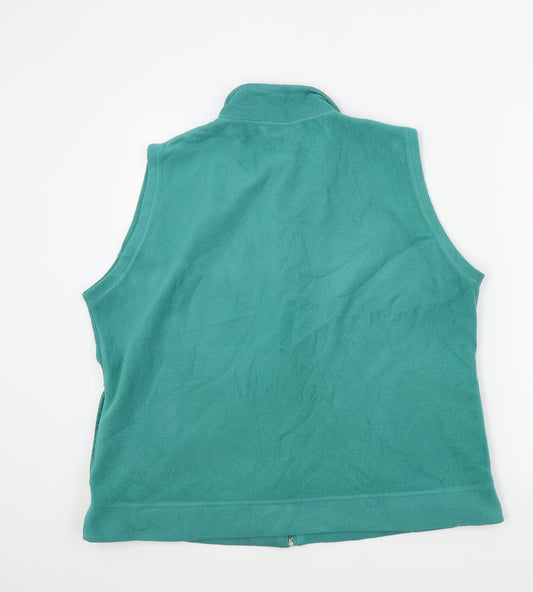 EWM Womens Gold Jacket Waistcoat Size XL