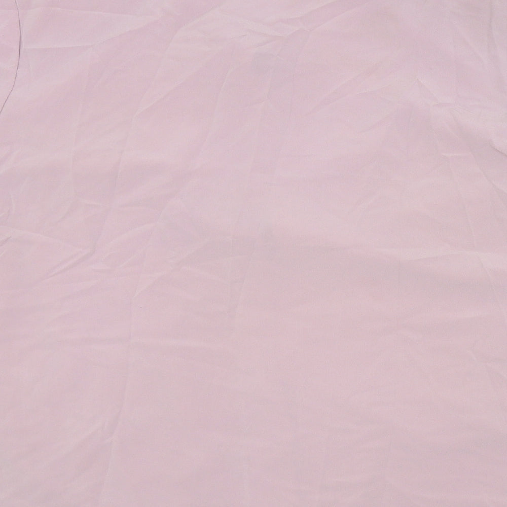 JACQUEST VERT Womens Pink Jacket Size 18