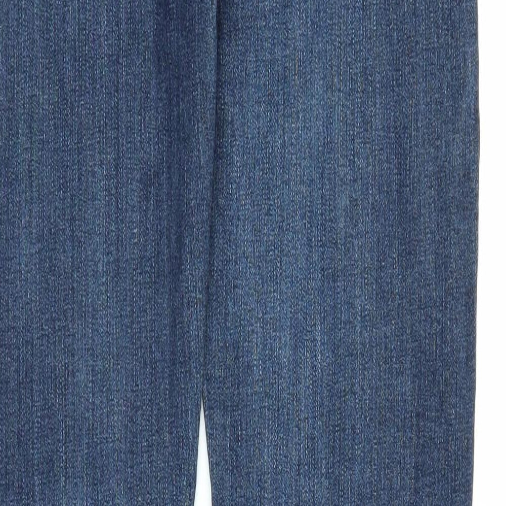 Only Mens Blue Denim Skinny Jeans Size 27 in L30 in