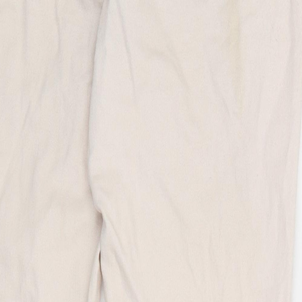 d.jeans Womens Pink Skinny Jeans Size 8 L25 in