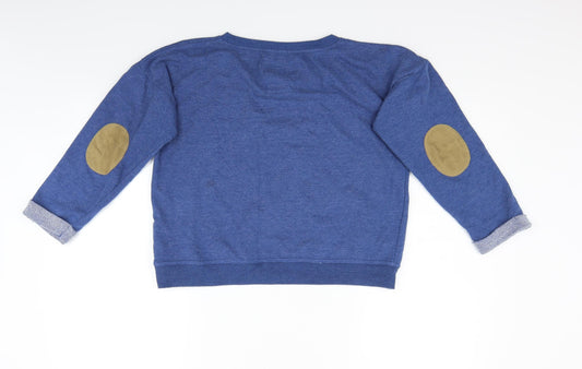 Atmosphere Womens Blue Pullover Jumper Size 14