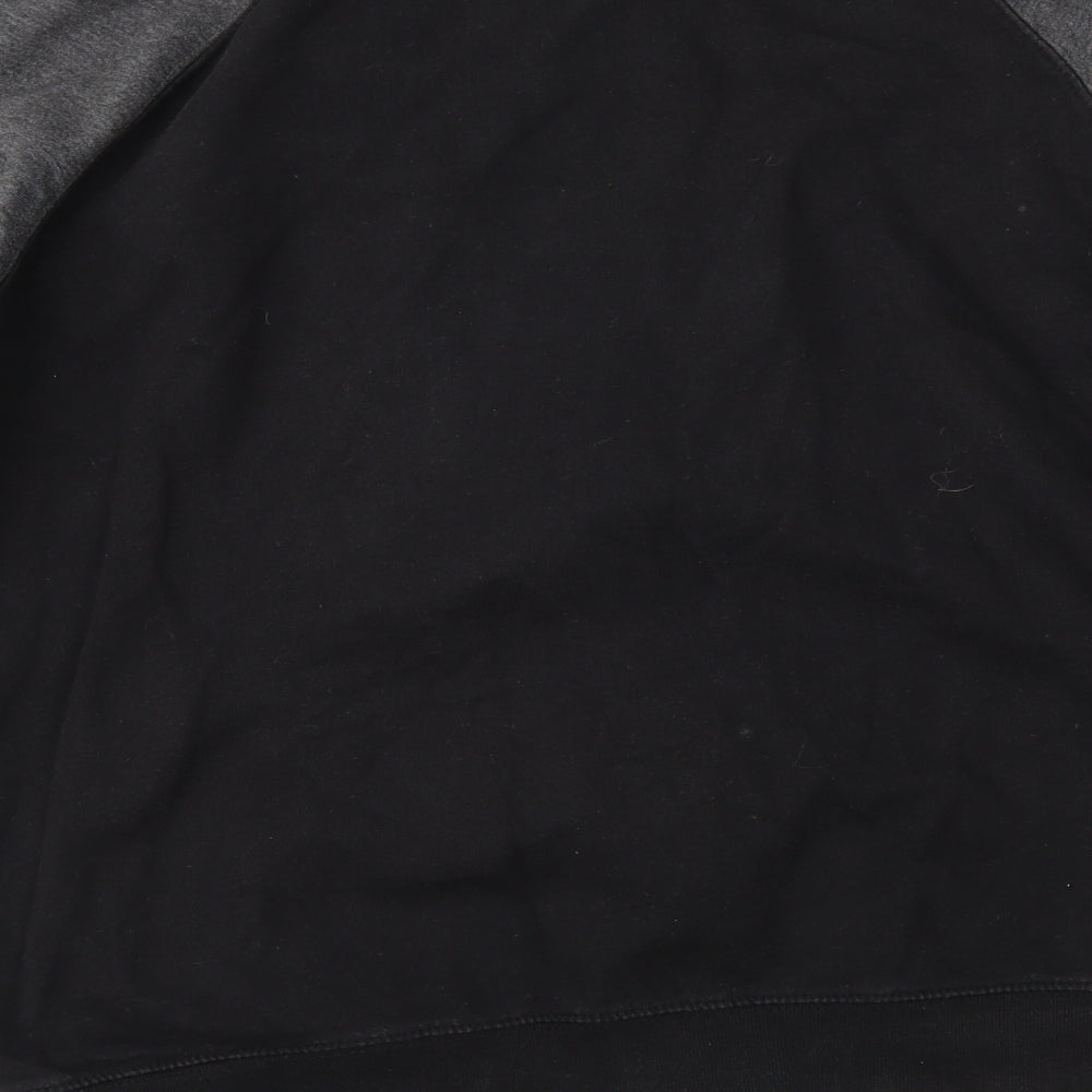Mens UK Size L New Look Black Jacket