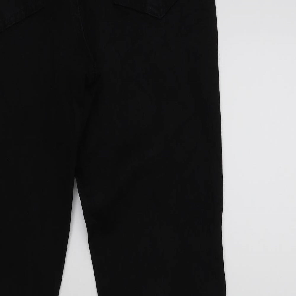 C&A Womens Black   Skinny Jeans Size 8 L29 in