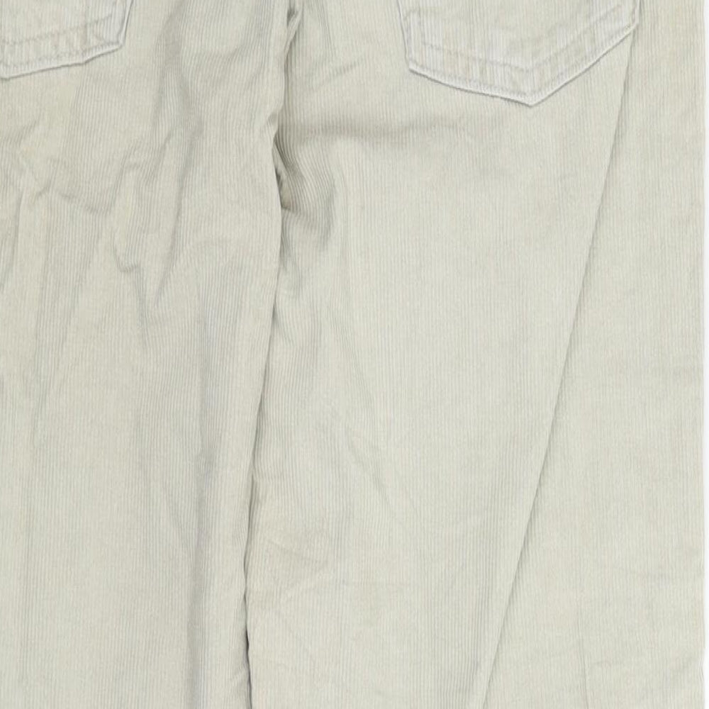 Gap Mens Grey Straight Jeans Size 28 L28 in