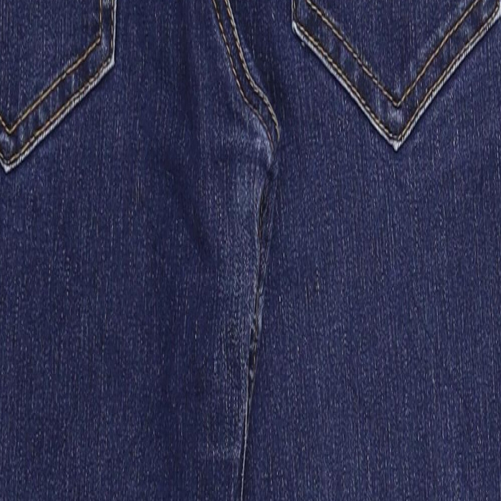 Cherry Melon Womens Blue Denim Jegging Jeans Size 32 in L30 in